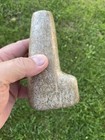 Native American Stone Pipe 