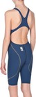 Arena Womens Powerskin Next St Open Back Youth Racing One Piece Swimsui Size 26