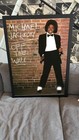 Michael Jackson Off The Wall Vintage Style Reprint Poster