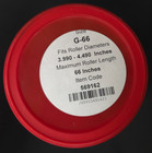 Red Runner Sleeve G-66  Single Sleeve  569162