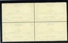 Pakistan 1949 Kgvi Official 3a Green Block Superb Mnh  Sg O30  Sc O30 