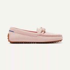 New Rothys The Braid Driver In Cakepop Pink Casual Shoes Slip On Loafer Size 10