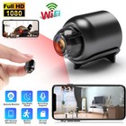 Min Camera Hd 1080p Night Vision Video Motion Cam Camcorder Security Dvr Wifi Us