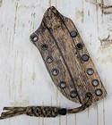 Hand Made Kydex Sheath For Tops Fieldcraft 3 5  22-2964   T-clip   Topsky178