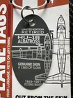 Motoart Planetags Grumman Hu-16 Albatross Dark Grey Completely Sold Out