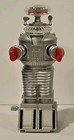 Lost In Space B9 Wind Up Robot Figure Rocket Usa - Original Box 