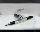 Silver Montblanc Classique Luxury Rollerball Pen New With Box