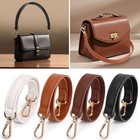Leather Bag Wide Handle Strap Shoulder Belt Handbag Replacement Bag Accessories