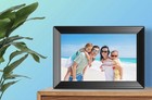 10 1    Wifi Smart Digital Picture Frame With 16g Storage 1280x800 Ips Hd Touch