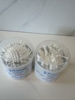 2 Pack- Johnson s Baby Cotton Buds     200 Tips Each  Eco-friendly Paper Sticks