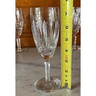 Waterford Crystal Kildare Champagne Flute Ireland  Sold Individually