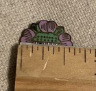 Antique Women   s Suffrage Vote Rights Lapel Pin Pinback Suffragette 