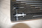 Starrett No  124 Solid-rod Inside Micrometer Gauge Set Free Shipping   
