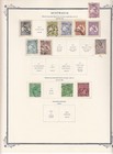 Australia Collection On Scott Pages binder Cv 2898 25