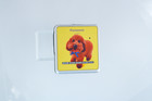 Rare Panasonic Sj-mj18 Limited Edition  yellow Poodle  Minidisc  demo   Plays 