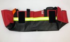 R b Fabrications Fire Hose Pack Small 36  Milwaukee Strap Firefighter Bag M s-hp