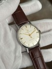 Rare Vintage Seiko Marvel J14000 Seikosha 19j Men   s Classic Dress Watch Jdm 50s
