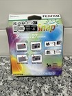 Fujifilm Quicksnap One Time Use 35mm Camera With Flash  2 Pack Exp 07 2025