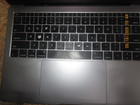 Apple Macbook Pro A1708 13  Silver 2017 Intel Core I5 8gb Ram No Hdd os Laptop 