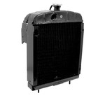 352628r91 Tractor Radiator Fits Ih Fits Farmall Os4 H Super W4 Hv W4 Hv O4