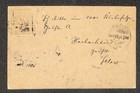 Mexico H g 6 Postal Card     To Leipzig Germany 1893