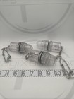 3 Pack Deep Drop Underwater Light W  Stainless Clip Free Shipping