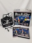 Futaba Great Planes Rc Real Flight G4 Simulator Interlink Elite Missing Cable