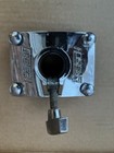 Gretsch Bass Drum Tom Mounting Assembly-holder Chrome 1980 s Vintage  4945