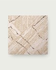     big Sale 50     flor Trade Winds Carpet Tiles 19 69 x19 69   Eggnog  12 Pack 