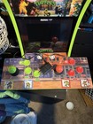 Arcade1up Teenage Mutant Ninja Turtles Two Player Countercade  see Description 