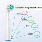 Electric Toothbrush Replacement Heads Compatible With Oral-b Braun     12pack