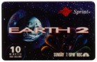 Nbc Fall Lineup  1994 Tv Shows  - Complete Set Of 8 Cards  Phone Card