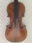 Old Violin  Benedetto Duzini  Milan  1885