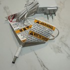 Graco Oem  Simple Sway Glider Swing Replacement Cord Adapter Ssa-5wvi-05