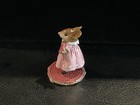 Wee Forest Folk Little Sweetheart Girl M-499a W  Original Box