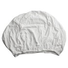 Easy To Maintain Silver Fox Velvet Fabric Stretch Chair Cover Machine Washable