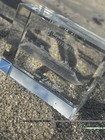 Royal Caribbean Explorer Of The Seas 3d Etched Crystal Block