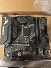 Asus Tuf Gaming B460m-pro Lga 1200 Intel Ddr4 10th Gen B460 Motherboard