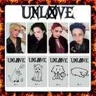 Xlov Album Uxlxve Special Edition Card Harujump Up Unlove Photocard