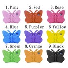 For Ipad 5 6 7 8 9 10 11th Gen Mini Air Pro Kids Shockproof Eva Case Stand Cover