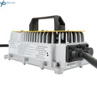 58 4v 25a Golf Cart Lithium Battery Charger Lifepo4 48v For Ezgo Clubcar Yamaha