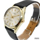 Rolex Oyster Perpetual 34mm Gold Capped   Ref  1024   Vintage 1966