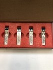 4pcs 1 25g Single Mode Sfp Lc Module 1000base-lx lh Fiber Transceiver For Cisco