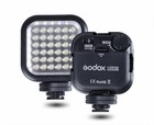 Godox Led36 Video Lamp Light 5600k Dslr Camera Camcorder For Studio Photography 