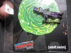 2018 Ny Comic Con Rick And Morty Exclusive Pin