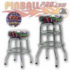 30  Galaga Swivel Stool For Arcades Nib