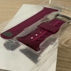     X-doria Action Band For Apple Watch 38mm - Magenta  as Shown 