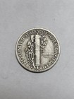 1931 S Mercury Dime