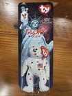 Ty Mcdonalds Beanie Baby Erin Maple Britannia  glory The Bear  1999 Full Set Of 4