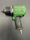 Matco Tools Mt2779 1 2  High Power Air Impact Wrench Green Pneumatic